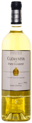 Chateau Pape Clement Clementin de Pape Clement Pessac-Leognan Blanc 2019 (750 ml)
