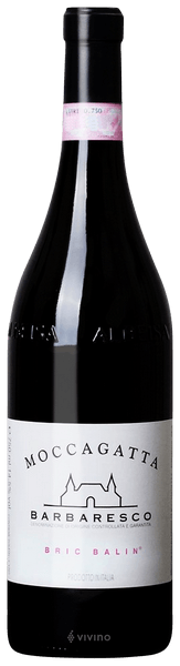 Moccagatta Bric Balin Barbaresco 2021 (750 ml)