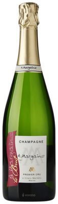 A. Margaine Le Brut Premier Cru Champagne NV (750 ml)