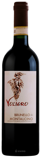 Voliero Brunello di Montalcino 2019 (750 ml)
