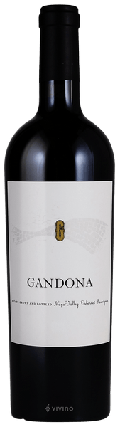 Gandona Cabernet Sauvignon Estate 2018 (750 ml)