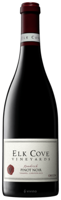 Elk Cove Goodrich Pinot Noir 2022 (750 ml)
