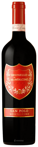 Poggio San Polo Brunello di Montalcino 2018 (750 ml)