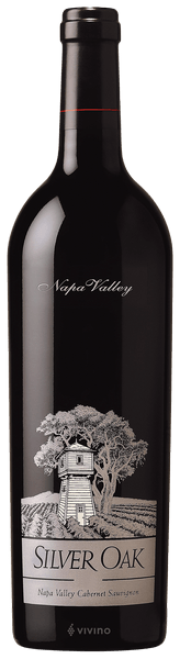 Silver Oak Napa Valley Cabernet Sauvignon 2018 (750 ml)
