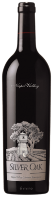 Silver Oak Napa Valley Cabernet Sauvignon 2019 (750 ml)