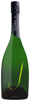 J Vineyards &amp; Winery Cuvee 20 Brut Russian River Valley (750 ml)