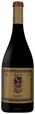 La Cana Navia Albarino 2022 (750 ml)