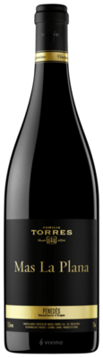 Familia Torres, Penedes Cabernet Sauvignon Mas La Plana 2013 (1.5 Liter)