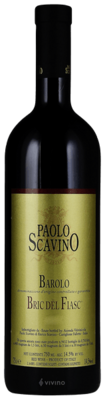 Paolo Scavino Bric Del Fiasc Barolo 2020 (750 ml)