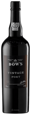 Dow&#39;s Vintage Port 2017 (750 ml)