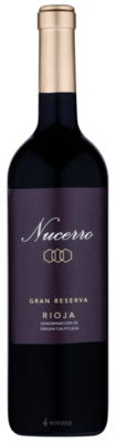 Nucerro Gran Reserva 2018 (750 ml)