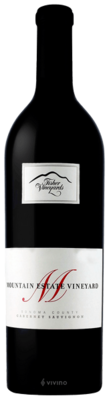 Fisher Vineyard Cabernet Sauvignon Mountain Estate 2014 (750 ml)