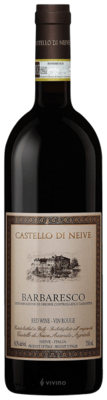 Castello Di Neive Barbaresco 2021 (750 ml)