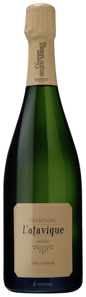 Mouzon Leroux l'Atavique Tradition Champagne Grand Cru 'Verzy' N.V. (750 ml)