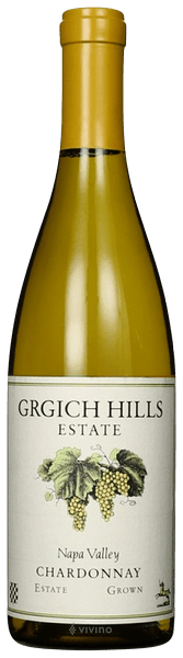 Grgich Hills Chardonnay Napa Valley 2021 (750 ml)