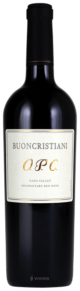 Buoncristiani O.P.C Proprietary Red 2017 (750 ml)