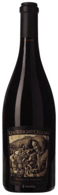 Ken Wright Cellars Guadalupe Vineyard Pinot Noir 2021 (750 ml)