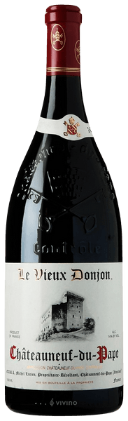 Le Vieux Donjon Chateauneuf-du-Pape 2020 (750 ml)