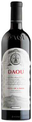 Daou Cabernet Sauvignon Soul Of A Lion 2020 (1.5 Liter)