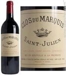 Chateau Leoville-Las Cases Clos du Marquis Saint-Julien 2020 (750 ml)