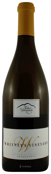 Fisher Vineyards Whitney's Vineyard Chardonnay 2015 (750 ml)