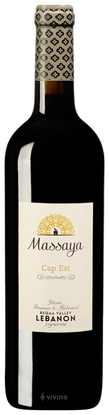 Massaya Cap Est 2018 (750 ml)