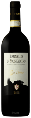 Tiezzi Brunello di Montalcino Poggio Cerrino 2020 (750 ml)