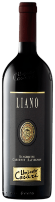 Umberto Cesari Liano Sangiovese - Cabernet Sauvignon 2020 (750 ml)