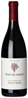 Porter Creek Pinot Noir 2020 (750 ml)