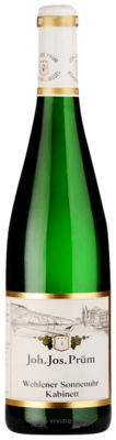 Joh. Jos. Prum Wehlener Sonnenuhr Riesling Kabinett Mosel 2020 (750 ml)
