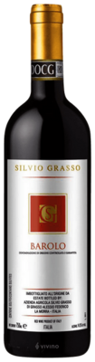 Silvio Grasso Barolo 2021 (750 ml)
