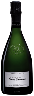 Pierre Gimonnet &amp; Fils Special Club Grands Terroirs de Chardonnay Champagne 2016 (750 ml)