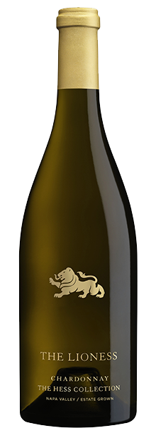 The Hess Collection The Lioness Chardonnay 2019 (750 ml)