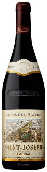 E. Guigal Saint-Joseph Vignes de L&#39;Hospice 2021 (750 ml)