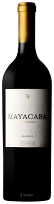 Mi Terruno Mayacaba Malbec 2019 (750 ml)