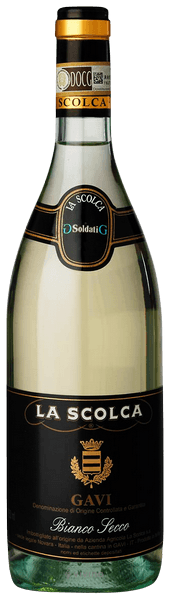 La Scolca Gavi dei Gavi (Black label) 2023 (750 ml)