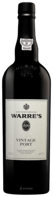 Warre&#39;s Vintage Port 2017 (750 ml)