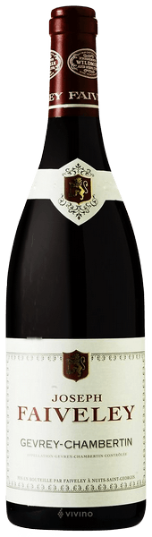 Domaine Faiveley Gevrey-Chambertin 2021 (750 ml)