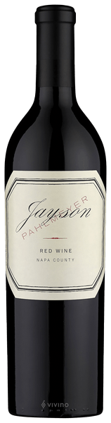 Jayson Pahlmeyer Red 2021 (750 ml)