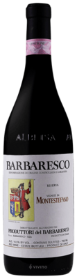Produttori del Barbaresco Montestefano Barbaresco Riserva 2020 (750 ml)