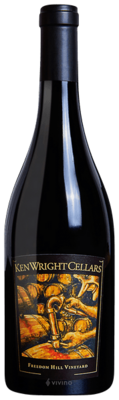 Ken Wright Cellars Freedom Hill Vineyard Pinot Noir 2022 (750 ml)