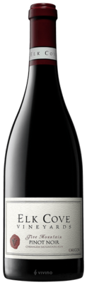 Elk Cove Five Mountain Pinot Noir 2022 (750 ml)