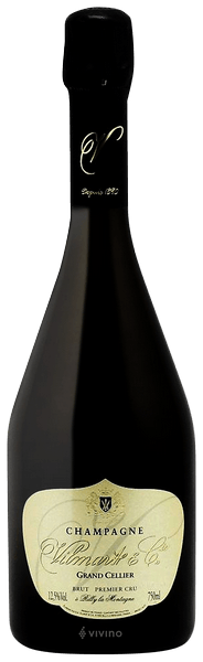 Vilmart &amp; Cie Grand Cellier Brut Champagne Premier Cru N.V. (750 ml)