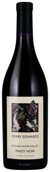 Merry Edwards Pinot Noir Russian River Valley 2021 (750 ml)