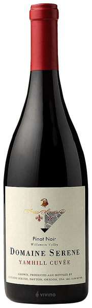 Domaine Serene Yamhill Cuvee Pinot Noir 2021 (750 ml)