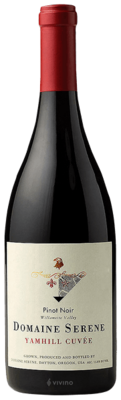 Domaine Serene Yamhill Cuvee Pinot Noir 2021 (750 ml)