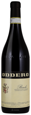 Oddero Barolo 2021 (750 ml)