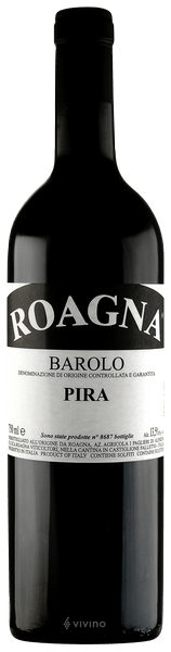 Roagna Pira Barolo 2018 (750 ml)
