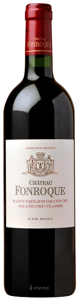 Chateau Fonroque Saint-Emilion Grand Cru (Grand Cru Classe) 2020  (750 ml)