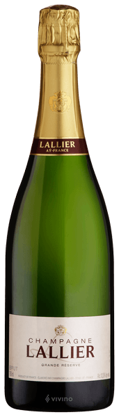 Lallier Grande Reserve Brut Champagne Grand Cru N.V. (750 ml)